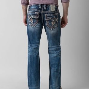 Rock Revival James Boot Jeans 36